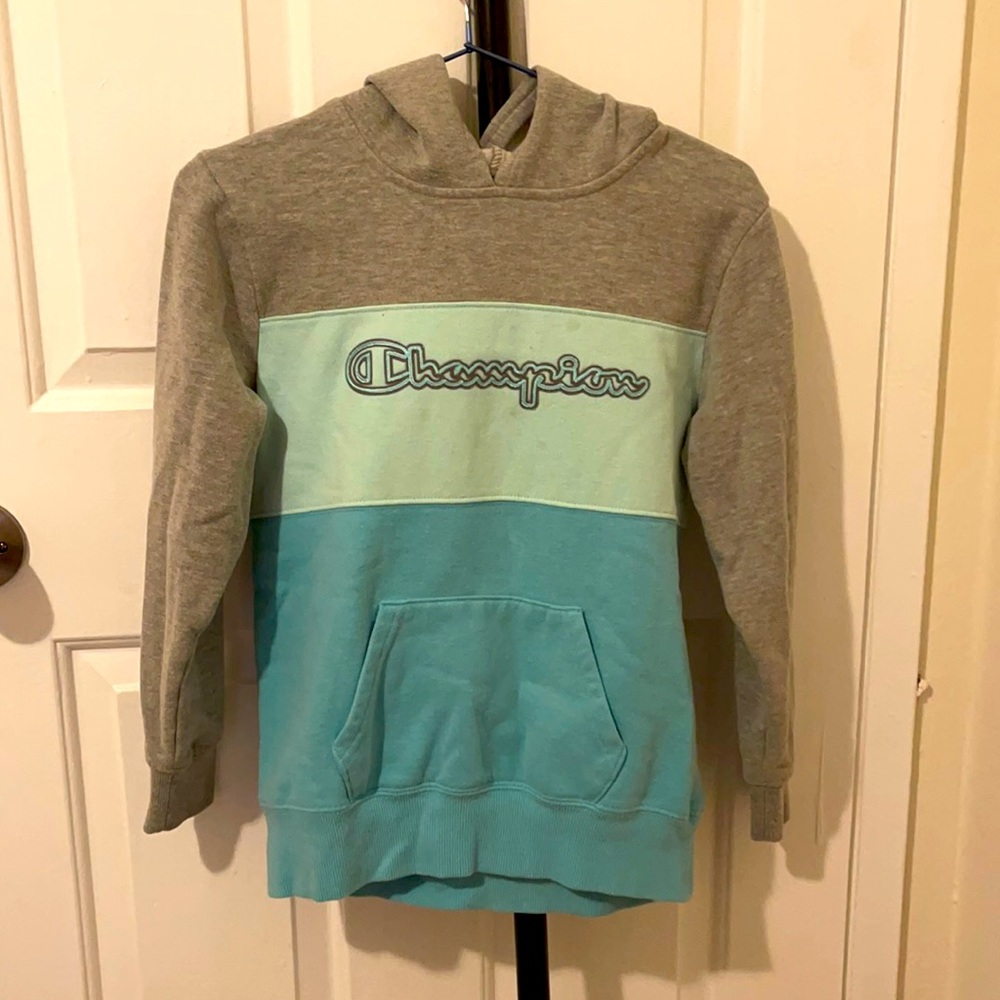 2 for $15!!! Champion Hoodie size S